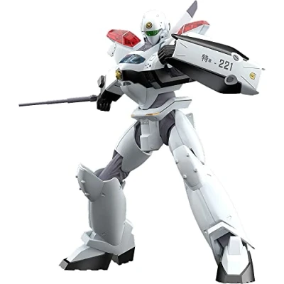 Image of Goodsmile PATLABOR 2 1/60 AV Valiant Plastic Model Kit Moderoid 13cm