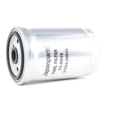 Image of 319222BA00, 319701G500 Fuel Filter ASHIKA 30 H0 005 Spin on HYUNDAI: SANTA FE 2, Getz, Matrix, KIA: SORENTO 1, RIO CARENS 3