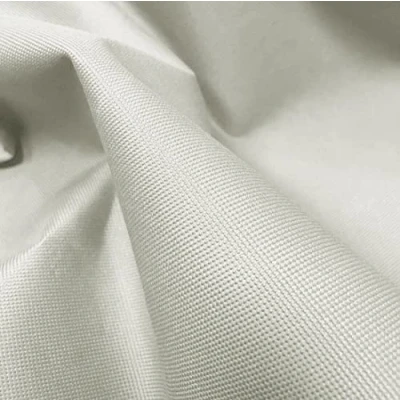Image of A Express Ice Grey 20oz Heavy Duty Thick Waterproof Canvas Fabric 600D Outdoor Cover 2X Meters