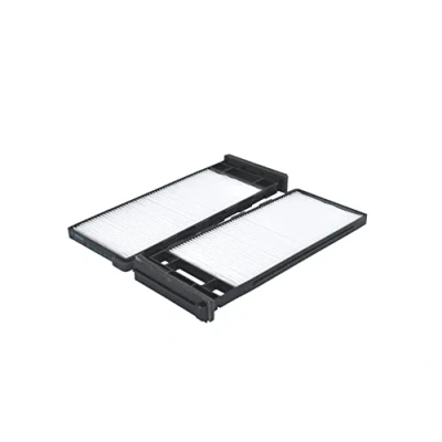 Image of 2727475125, 272747J125, 272751L000, 272751L010, 272751L025 Pollen Filter BOSCH 1 987 435 006 Particulate 272mm 108mm 24mm