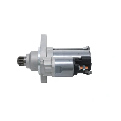 Image of 0AM911023K, 0AM911023T, AM911023K, AM911023T Starter motor BOSCH 1 986 S00 586 12V 1,2kW 11 30,50 rechts 79mm VOLKSWAGEN: Scirocco III, Jetta 3