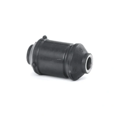 Image of 171407182 Arm Bushes FEBI BILSTEIN 06561 Front Axle Left, Lower, Front, Right Elastomer PORSCHE: 944 Coupe, VOLKSWAGEN: GOLF 1 Cabriolet