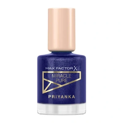 Image of Miracle Pure Priyanka Nail Polish #830 starry Night 12 ml