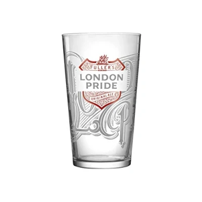 Image of Fullers London Pride Pint Glass