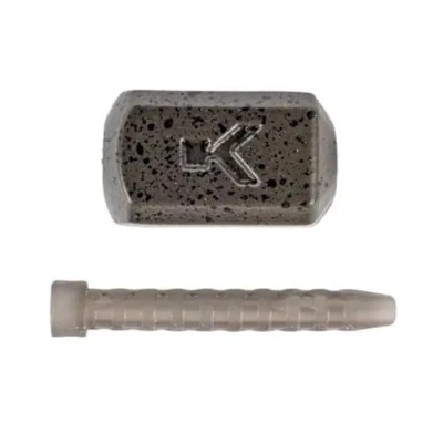 Image of Korum Quick Change Dobber Squolivettes 8g Inline lead