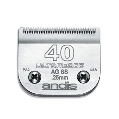 Image of Andis Stainless steel blade UltraEdge