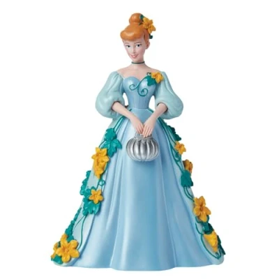 Image of Disney Showcase Collection Botanical Cinderella Figurine