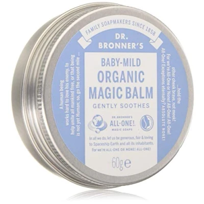 Image of Dr. Bronner&#039;s Bio Magic Balm Baby Mild 60 g