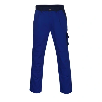 Image of Mascot 00979 430 1101 82C48 Size L82cm/C48 &quot;Torino&quot; Trousers Cornflower Blue/Marine Blue