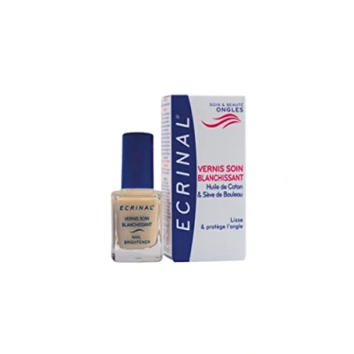 Image of Ecrinal Whitening Care for Nails 10ml