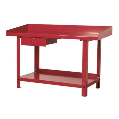 Image of Sealey Workbench Steel 1.5m with 1 Drawer