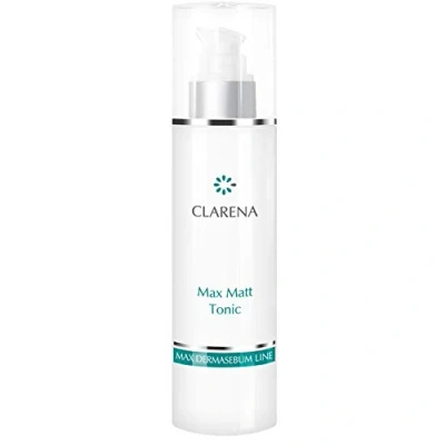Image of Clarena Max Dermasebum Matt Refreshing Mattifying Tonic for Combination and Oily Skin 200ml