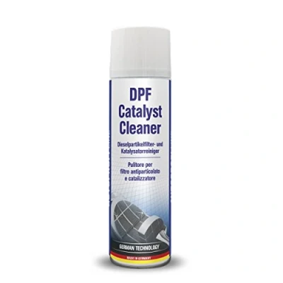 Image of Diesel Particulate Filter &amp; Catalytic Converter Cleaner 400 ml