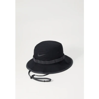 Image of Nike Performance APEX Unisex Hat, Size: Small, Black/anthracite
