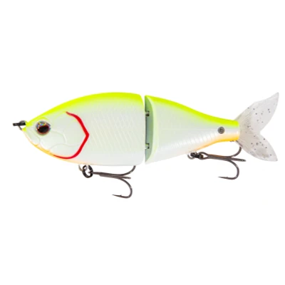 Image of Ultimate Clash Swim &amp; Jerk 14,5cm 57gr Fluo Bone Jerkbait