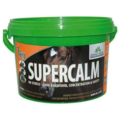 Image of Global Herbs SuperCalm 1kg