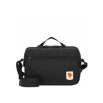 Image of Fjällräven HIGH Coast Crossbody Handbag, Size: One Size, Black