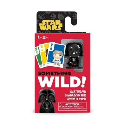 Image of Funko Something Wild!: Star Wars Darth Vader (DE/ES/IT