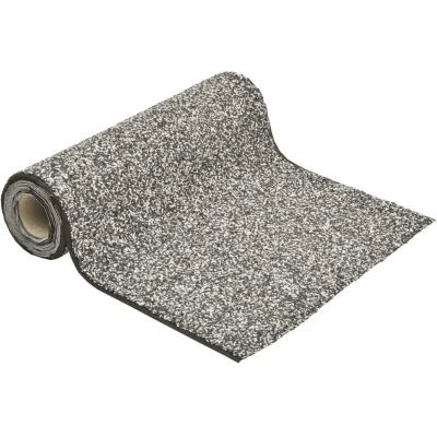 Image of vidaXL Stone Liner Grey 600x40 cm