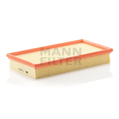Image of 03E129620 Air Filter MANN C 3093/1 46mm 155mm 300mm Insert VOLKSWAGEN: Polo IV Hatchback, SKODA: Fabia I Roomster