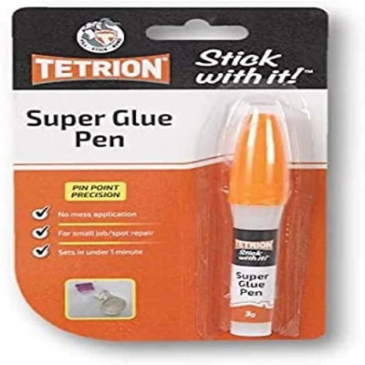 Image of Tetrion Super Glue Pen, 3 g