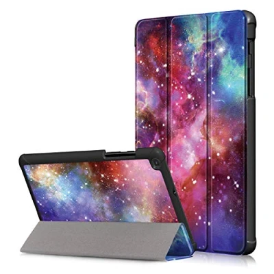 Image of Fmway Case Cover for Samsung Galaxy Tab A 8.0 2019 SM T290/T295 Tablet with Stand Function