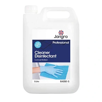 Image of JANGRO CLEANER DISINFECTANT 5LTR