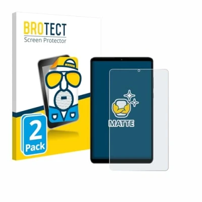 Image of brotect Screen Protector Anti Glare compatible with Xiaomi Redmi Pad SE 8.7 (2 Pack) Matte, Fingerprint Protection Film