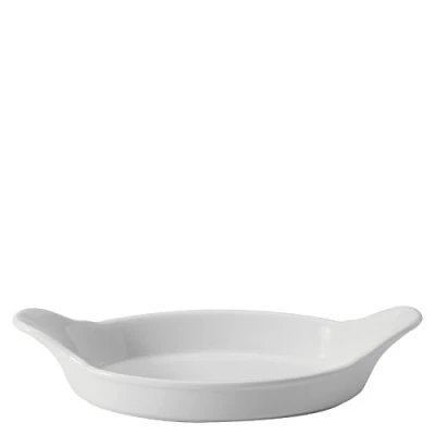 Image of Utopia Titan, M00128 000000 B01004, Oval Eared Dish 11&quot; (28cm) (Box of 4)