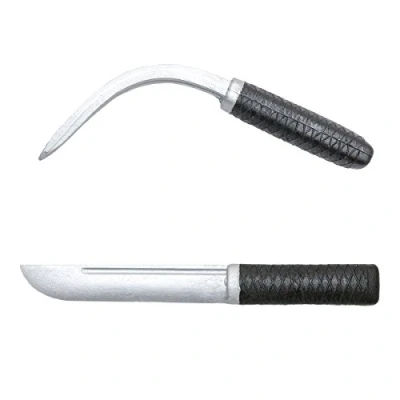 Image of viper Rubber Training Knife Martial Arts