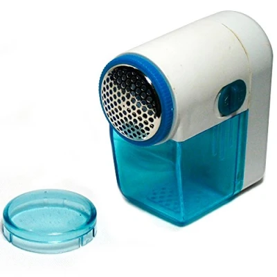 Image of Portable Fabric Fuzz Remover Sweater Clothes Lint Shaver Pill