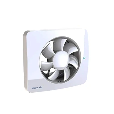 Image of Vent Axia 2501167570 Fan, White