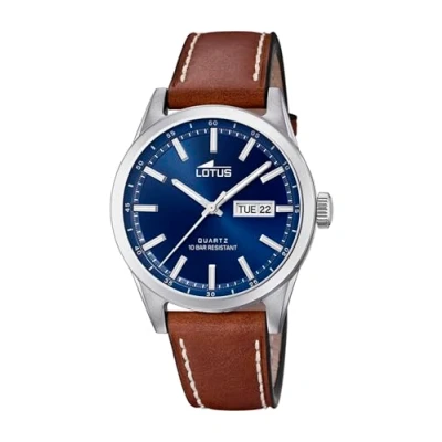 Image of Lotus Mens Watch 18671/3