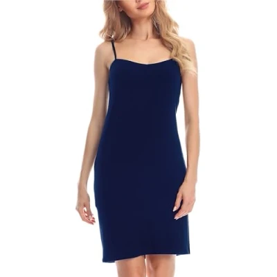 Image of Merry Style Underskirt Petticoat for Skirts MS10 203(Navy Blue, M)