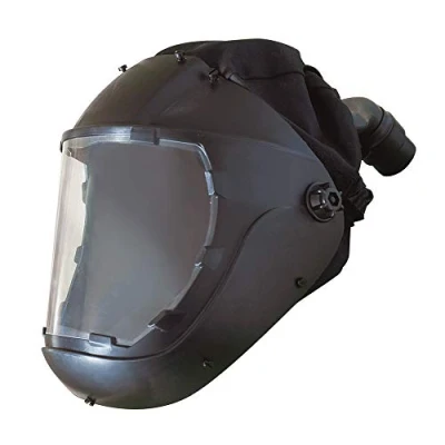 Image of Jackson Safety J5261 F50 Grinding Visor for R60 Airmax Welding Helmets Powered Air Purifying Respirator