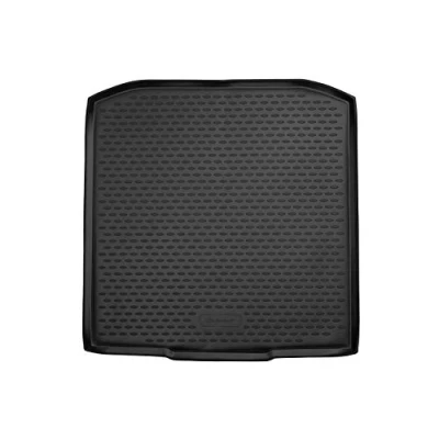 Image of Element Tailored Fit Rubber Boot Liner Protector Mat for SKODA Octavia, 2013 2020, 3rd gen, Typ 5E estate, 1 pc.