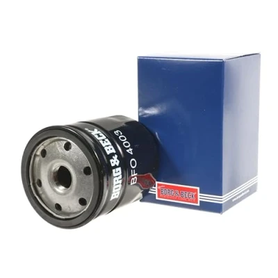 Image of Borg &amp; Beck BFO4003 Oil Filter Fits: Ford KA 09/96