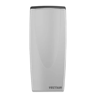 Image of Vectair Systems V Air Passive Freshener Dispenser White VAIR MVPW