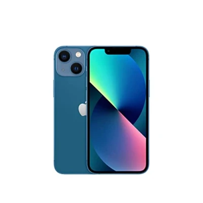 Image of Apple iPhone 13 Mini, 256GB, Blue (Renewed)