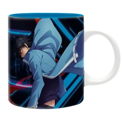 Image of ABYSTYLE Solo Leveling Guilds Ceramic Novelty Coffee &amp; Tea 320ml / 11oz Mug Merchandise Gifts