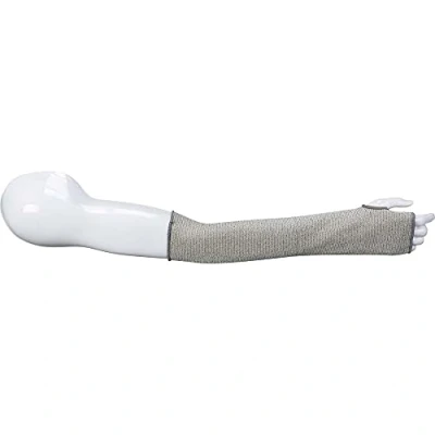 Image of Portwest 18 Inch(45cm) Cut Resistant Sleeve Grey