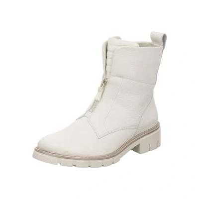 Image of ARA Women&#039;s dover Ankle Boot, cream, 5 UK