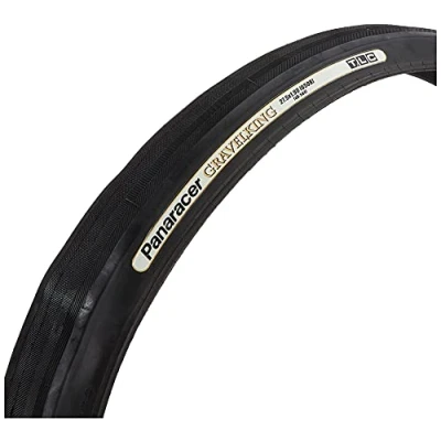 Image of Panaracer Gravelking Slick TLC 27.5&quot; Folding Tyre