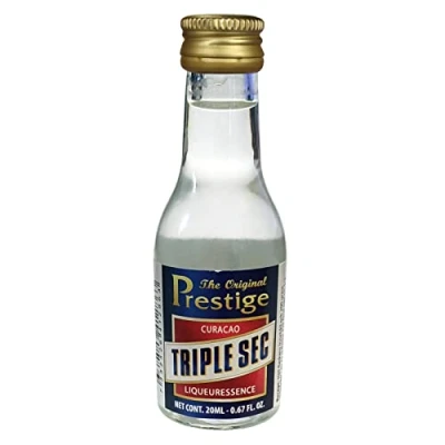 Image of Original Prestige 20ml Essence Choice of Over 50 Flavours Triple Sec