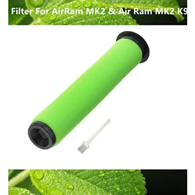 Image of Sweet D Washable Gtech Filters Mk2 K9 For AirRam Cordless Vacuum Cleaner