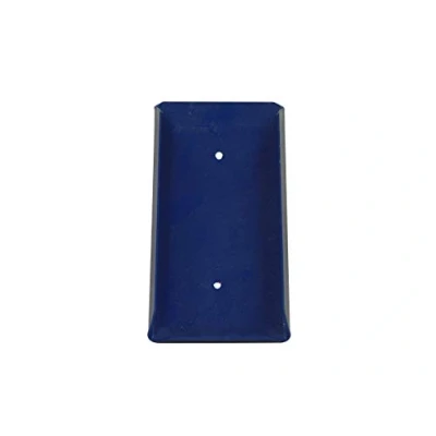 Image of Stubbs Unisex&#039;s Blue Economy Salt Lick Holder, Regular