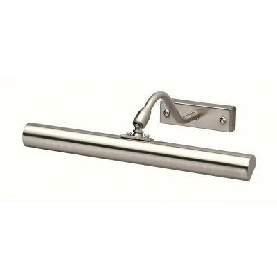 Image of Picture 2 Light Wall X 25W G9 Brushed Nickel