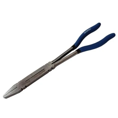 Image of Long Reach Flat Nose Pliers 300mm (12in)