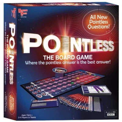Image of Pointless Board Game