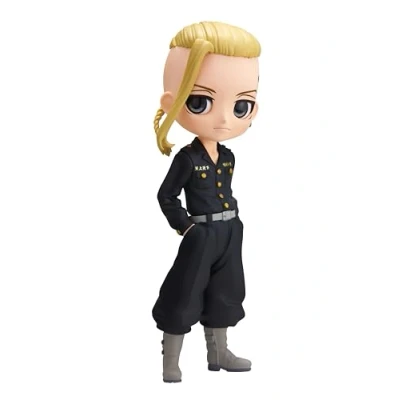 Image of Banpresto Tokyo Revengers Q Posket Ken Ryuguji (Version A) Statue
